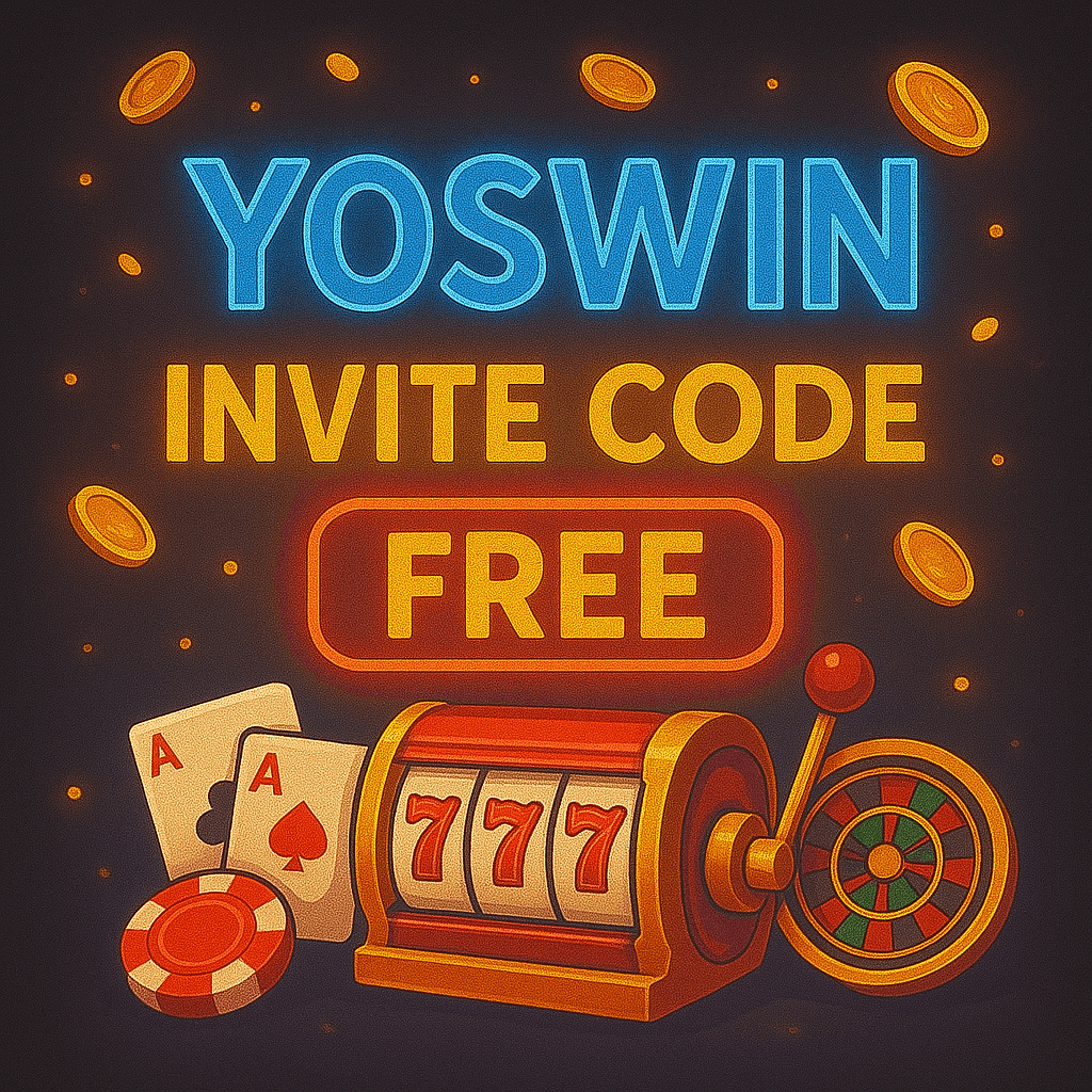 Yoswin Invite Code Free
